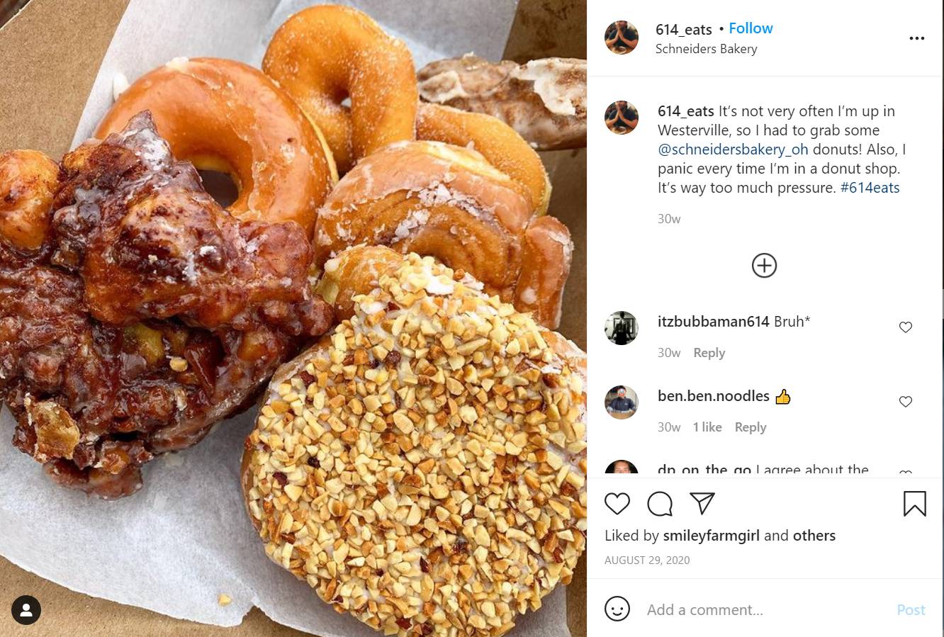 Donuts