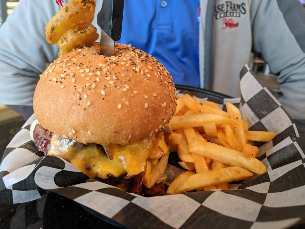 Cheeseburger