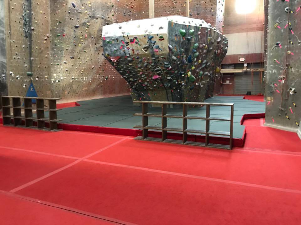 RockQuest Climbing Center