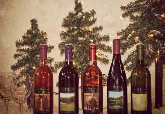 Guggisberg’s Doughty Glen Winery