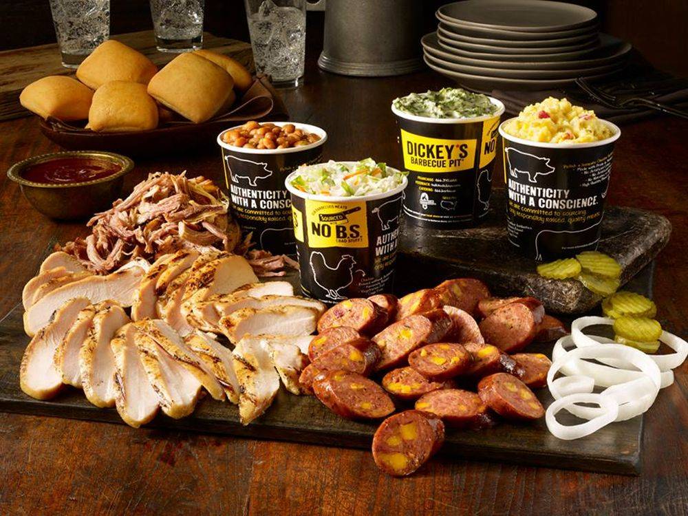 Dickey's Barbecue Pit