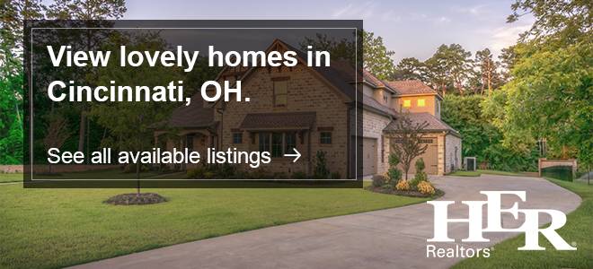 Cincinnati Ohio Homes for Sale