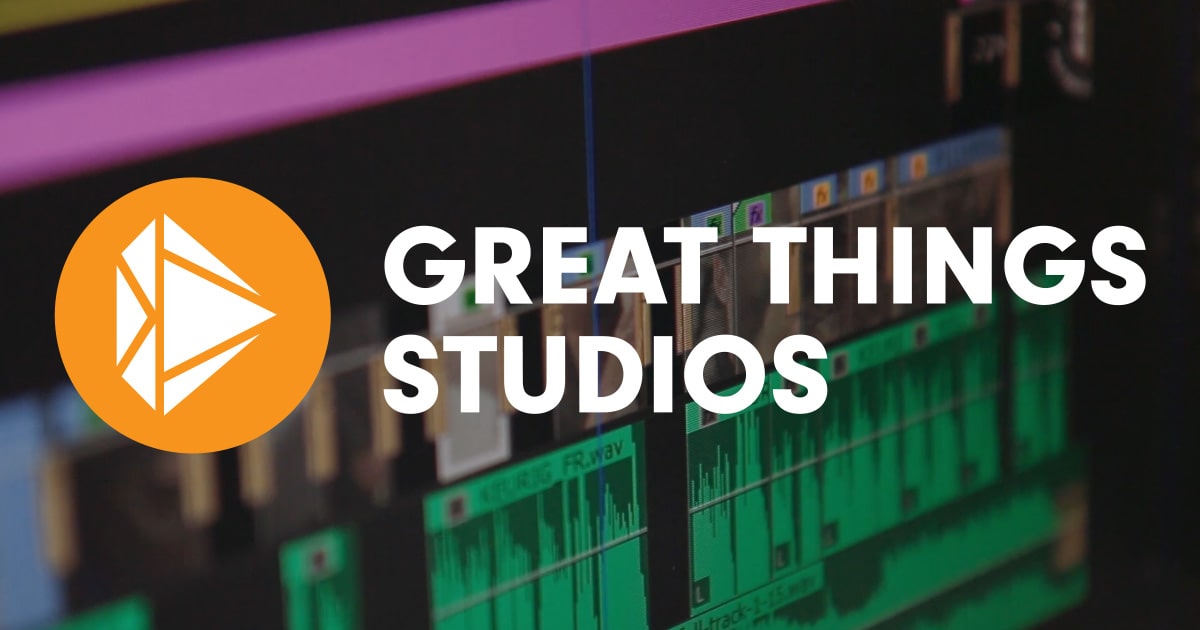 Great Things Studios • Video Production Company 🎥 Montreal