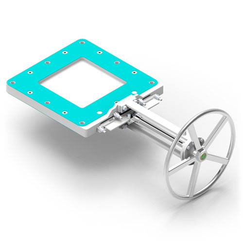 Slide, Isolation, & Maintenance Gates Plattco Corporation