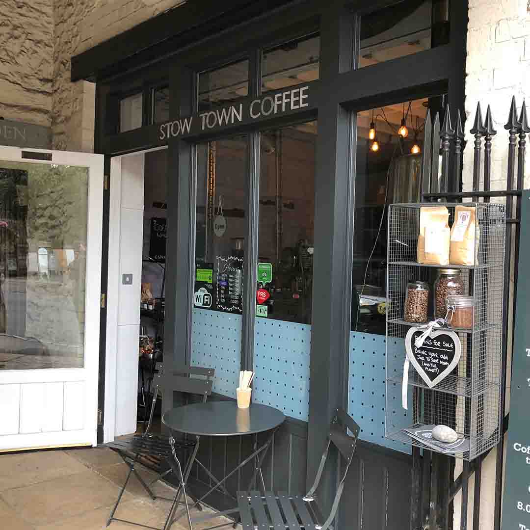 Stow Town Coffee Shop