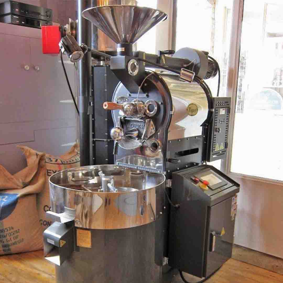Stow Town Coffee Roaster