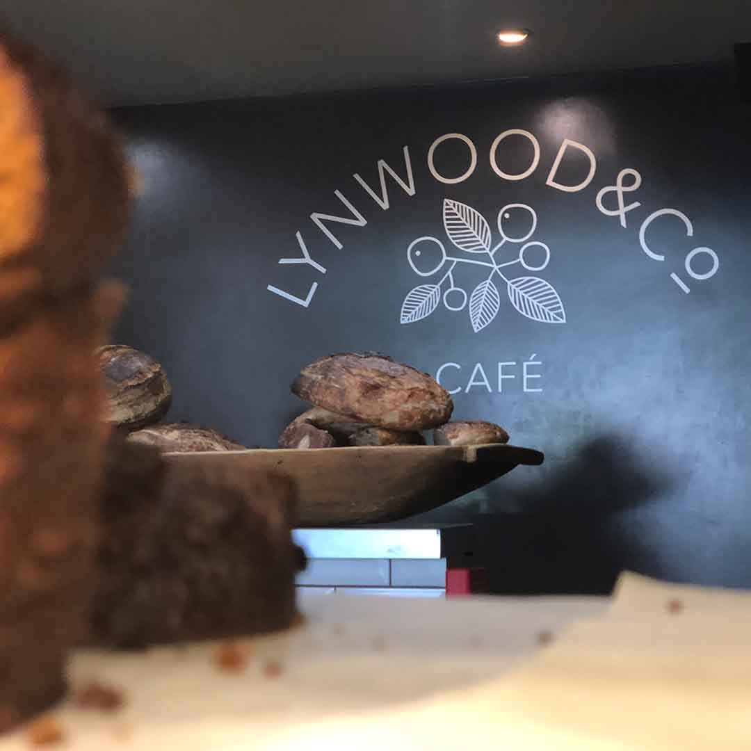 Lynwood and Co Lechlade Counter