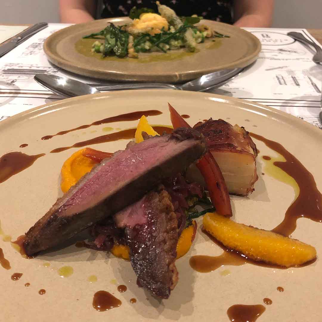 Roast Duck form Tonis Kitchen