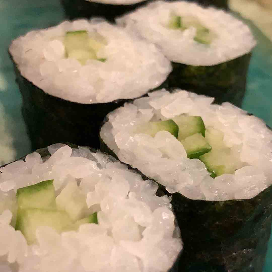 Kibou Sushi Cucumber Maki