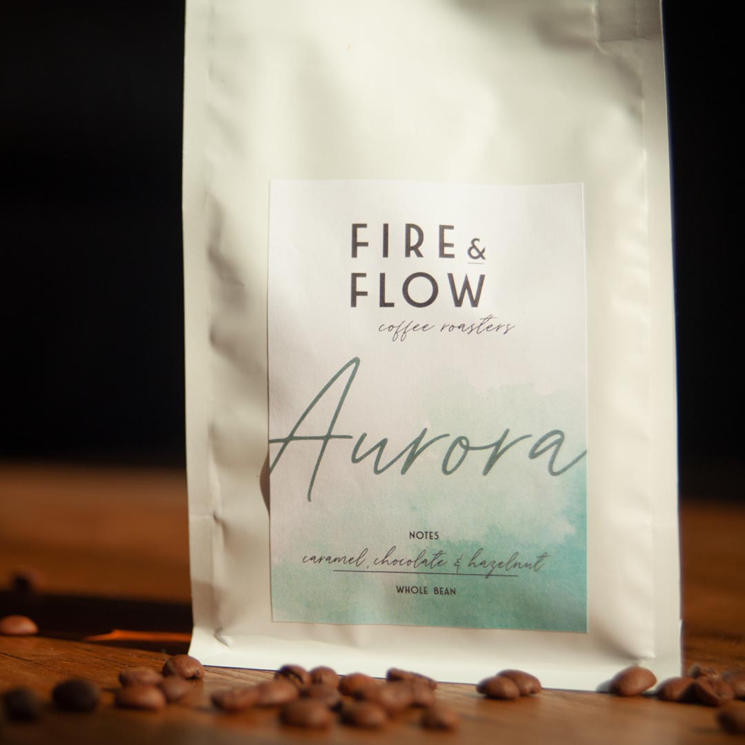 Fire and Flow Aurora Coffee Bag - Cotswold Eats