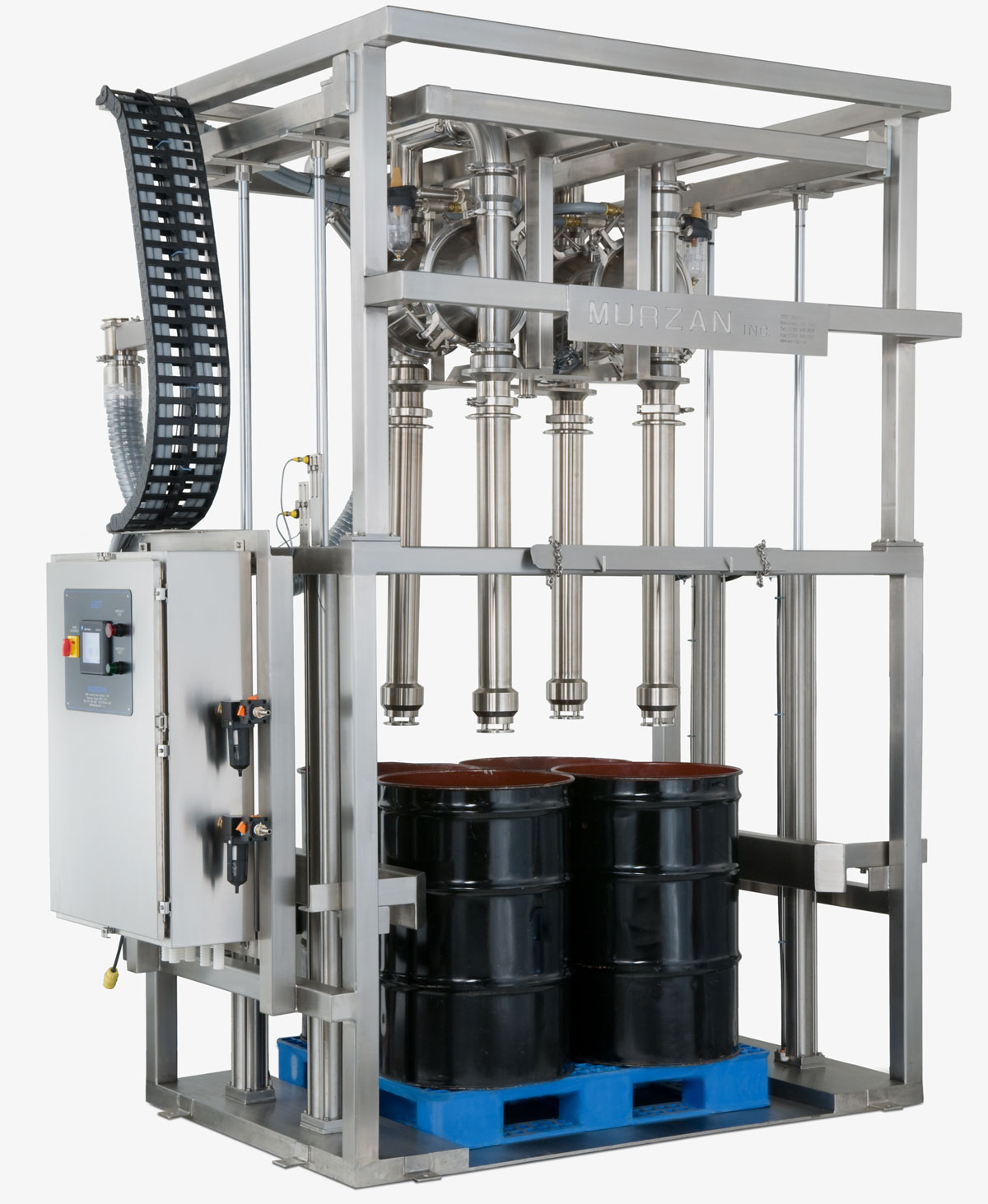 Murzan Sanitary Pumps & Processing Systems