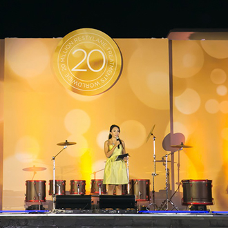 Event Stage Design & Engineering