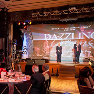 Event Stage Design & Engineering