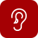 Hearing Services Icon