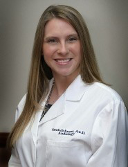 Sarah Johnson, Audiology Specialist
