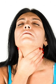 Dysphagia Symptoms