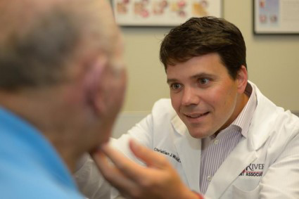 Voice & Swallowing Disorders