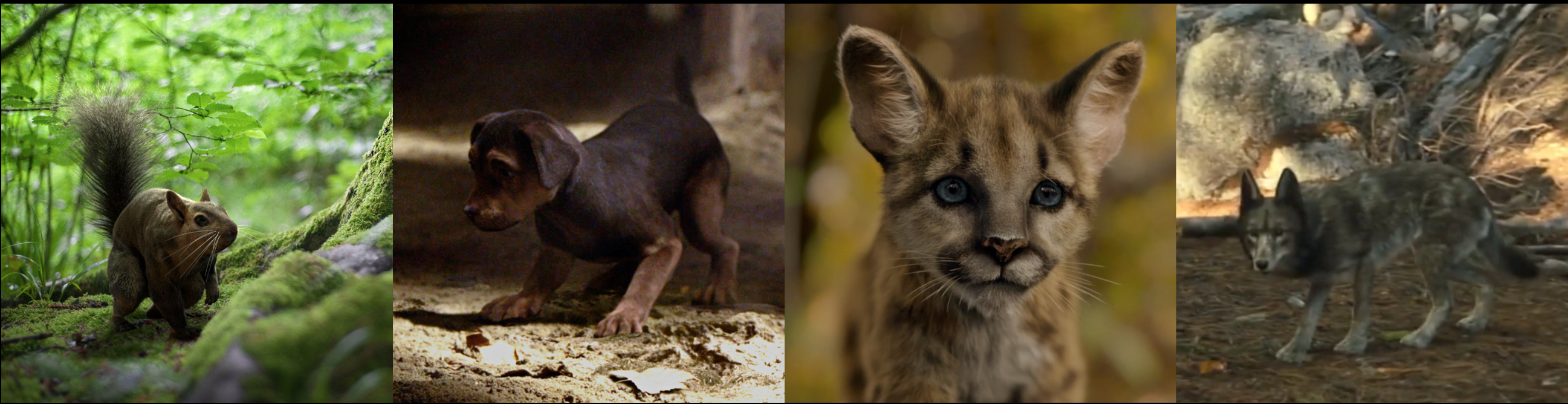 A Dog S Way Home Ziva Vfx Case Study