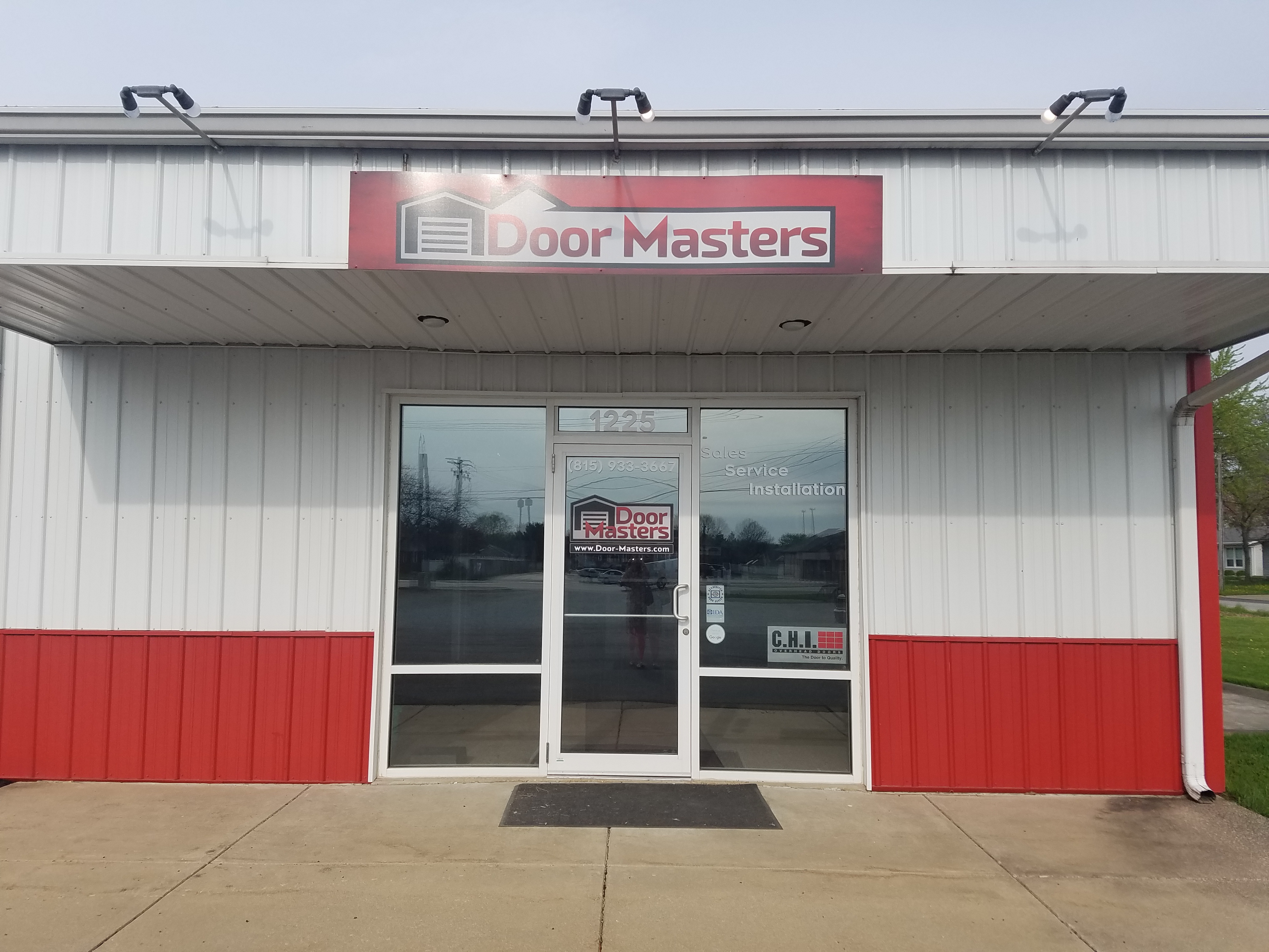 Clopay Gallery Series Residential Installation Door Masters