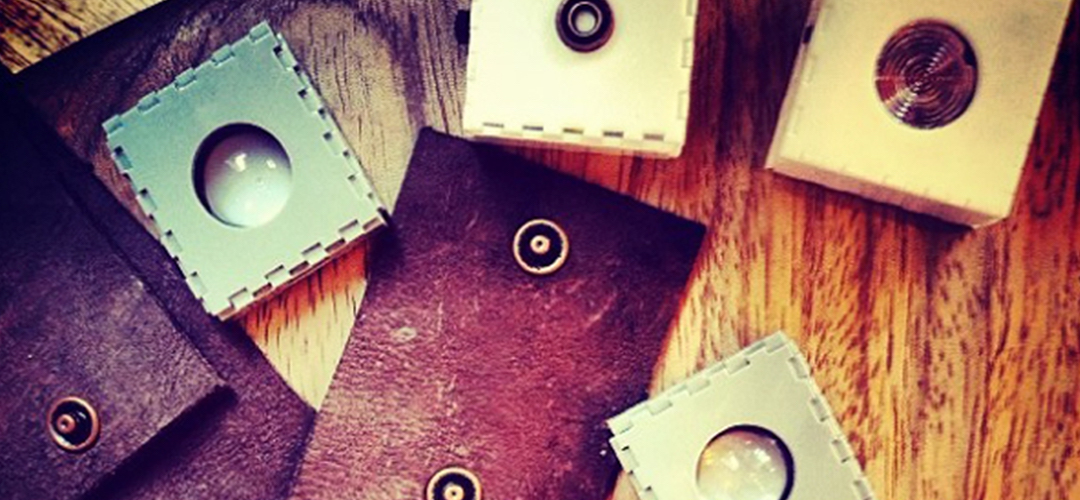 Raiden Wearable Bike Light