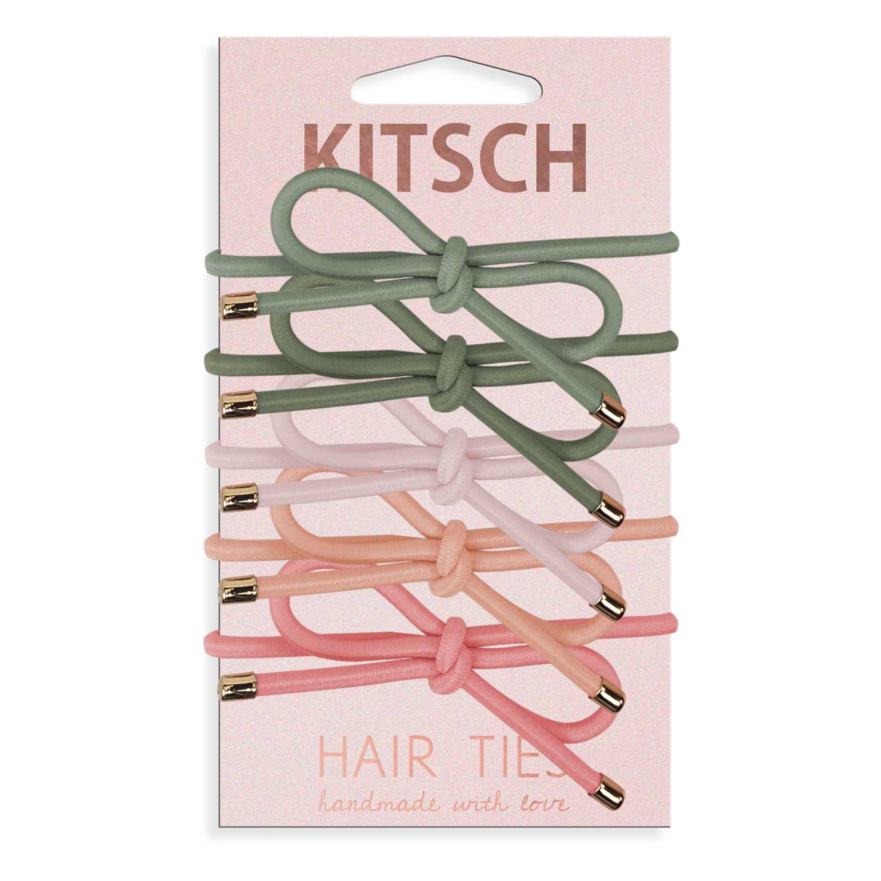 Kitsch hair ties