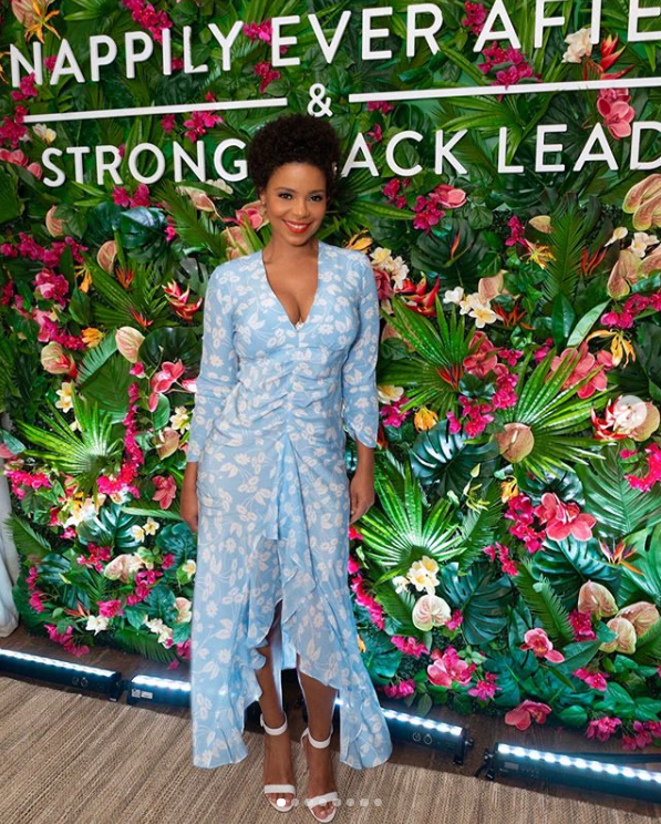 Nappily Ever After