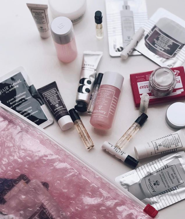 Peel off masks