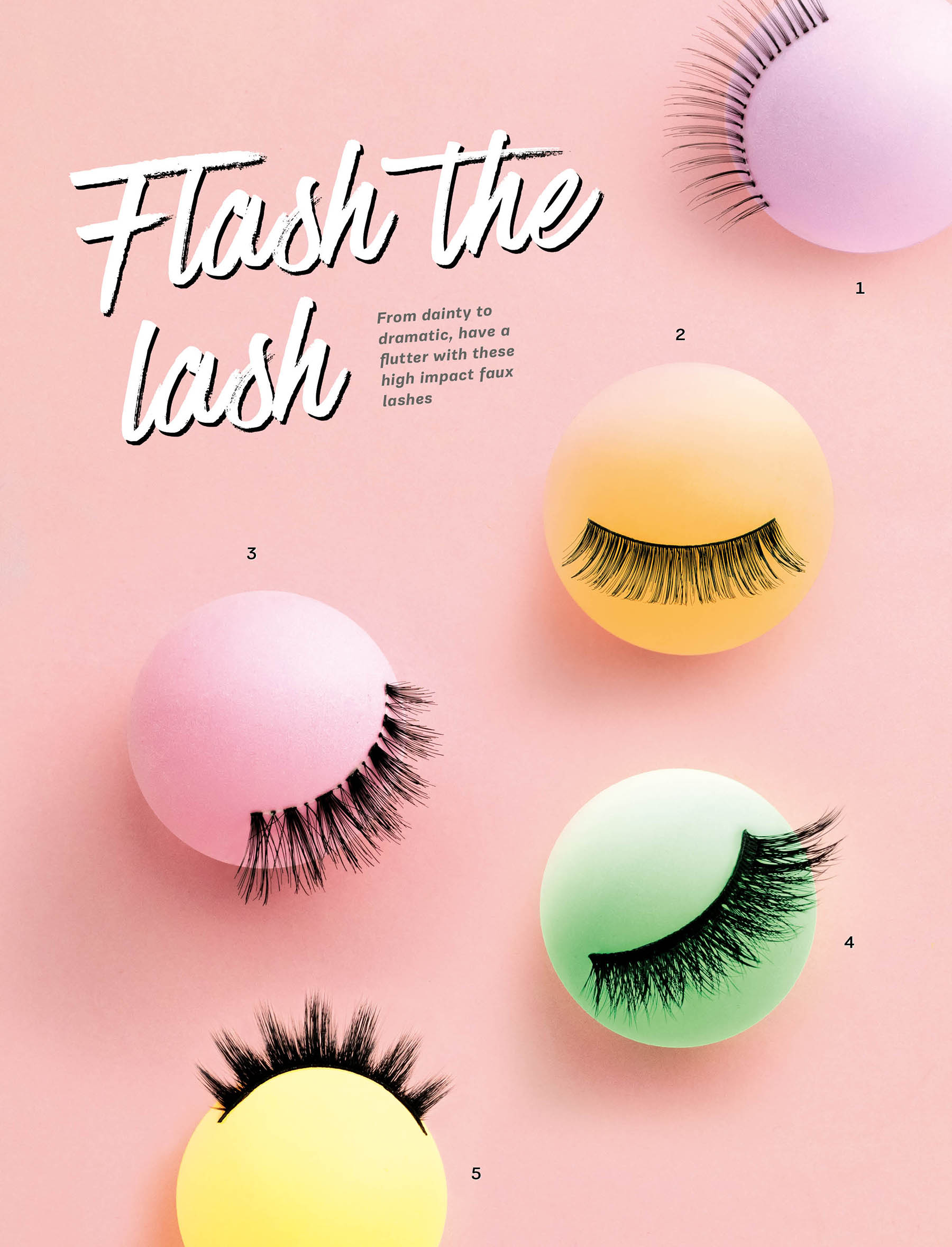 Best False Eyelashes of 2018
