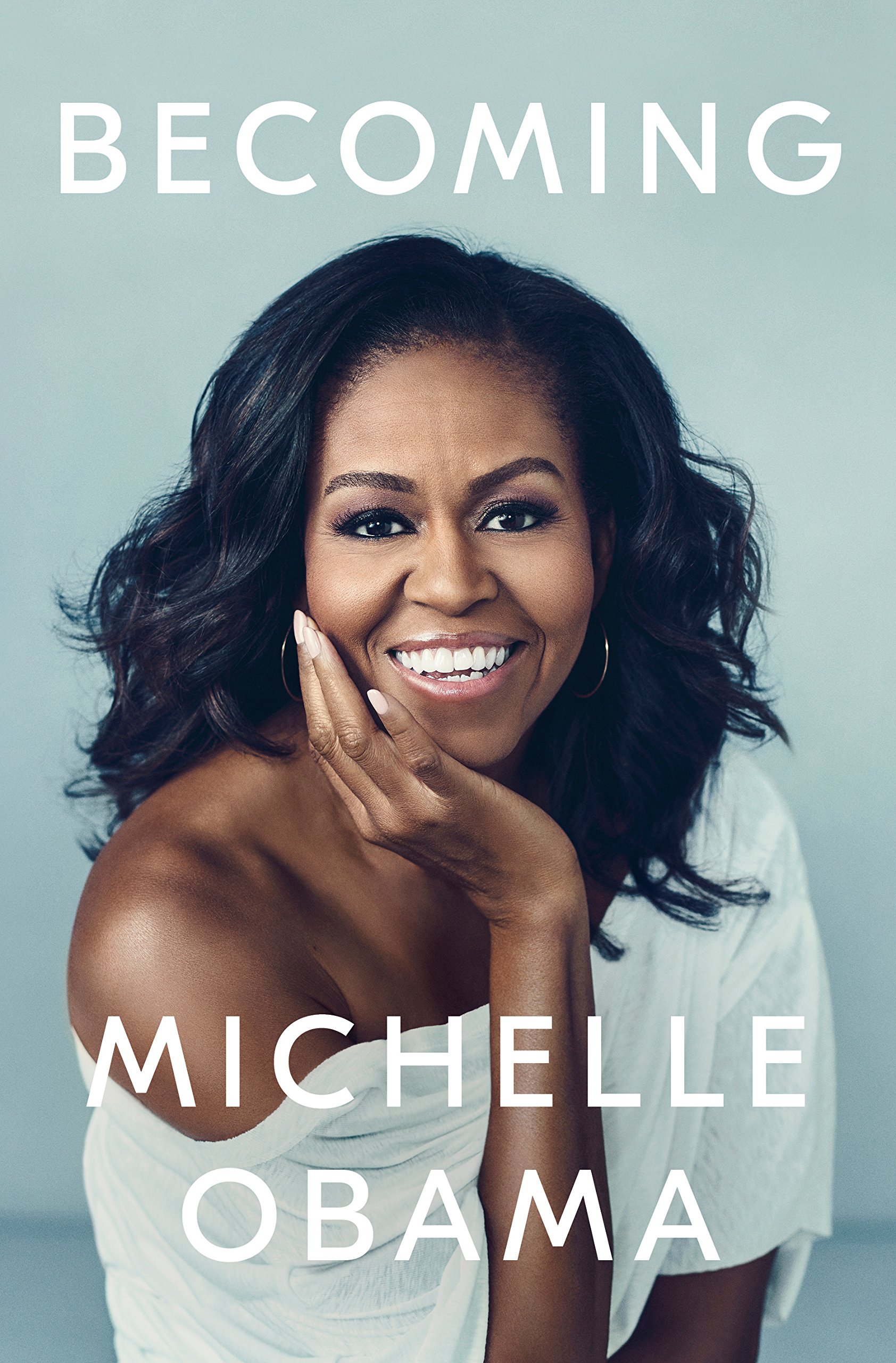 Spell-ometer November 2018 - Becoming by Michelle Obama
