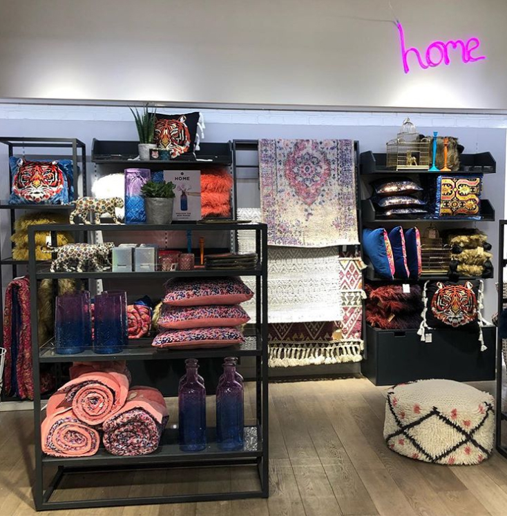 Spell-ometer November 2018 - River Island Homeware