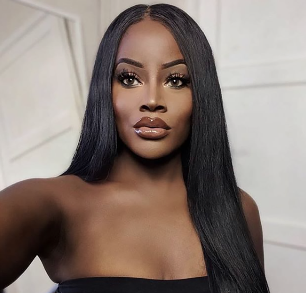Debrina - Bloggers with Snatched Wigs