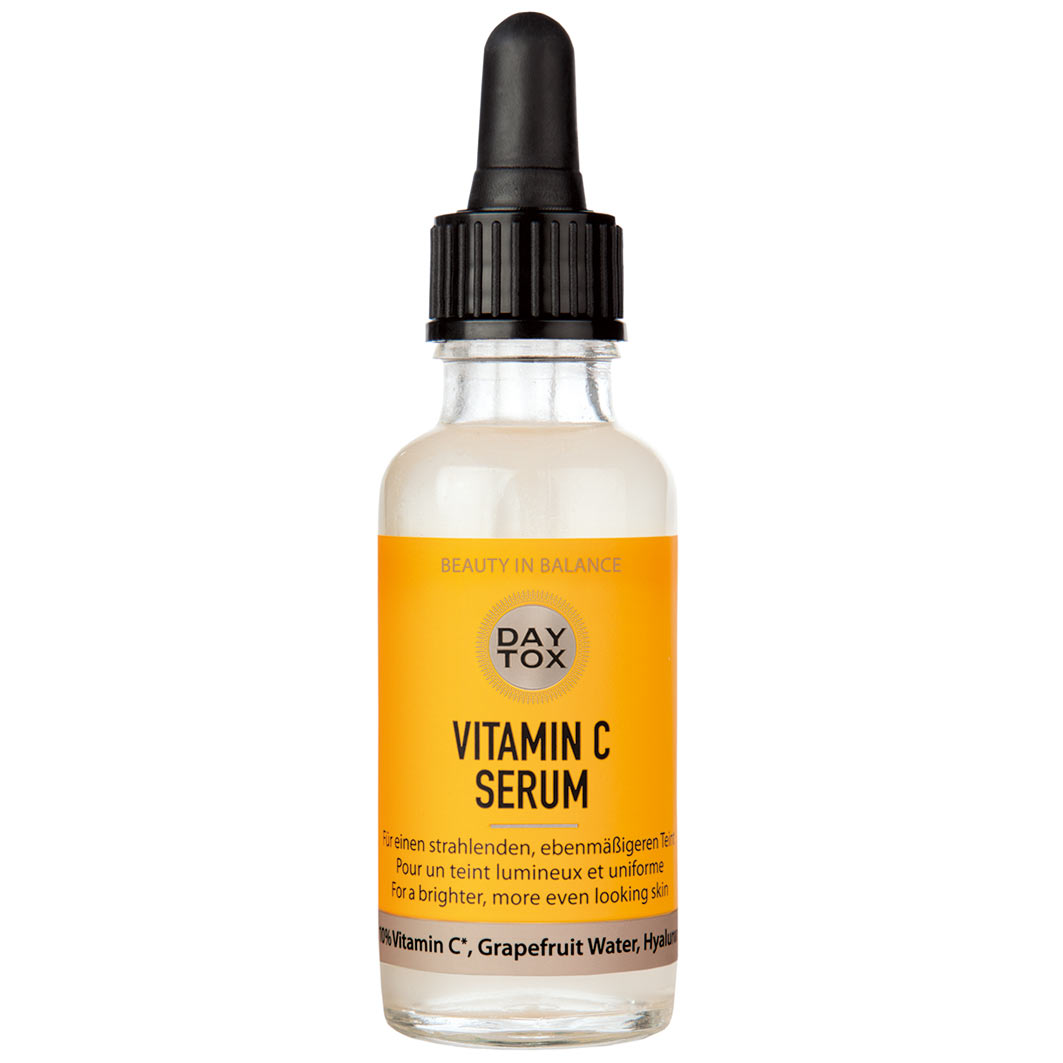 DAYTOX Vitamin C Serum, £29