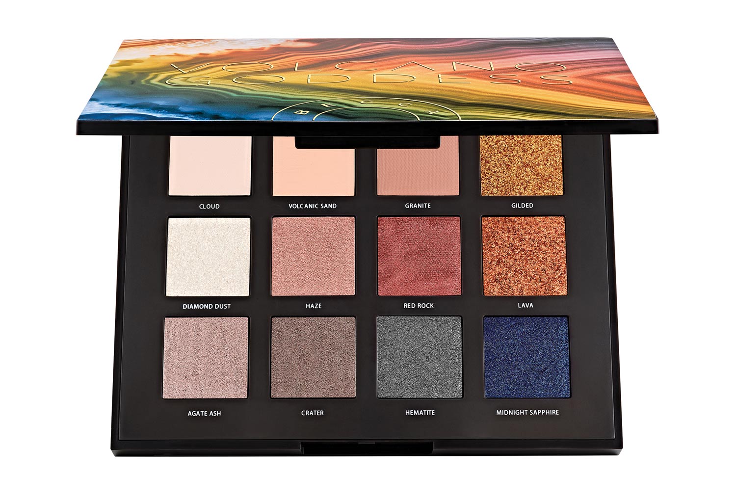 Becca Volcano Palette