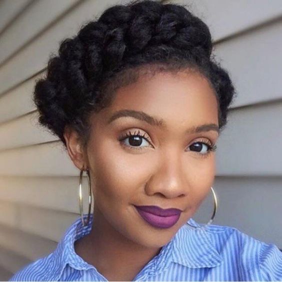 Halo braid
