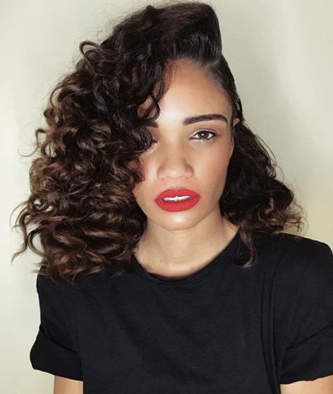 Michelle Thompson Hair