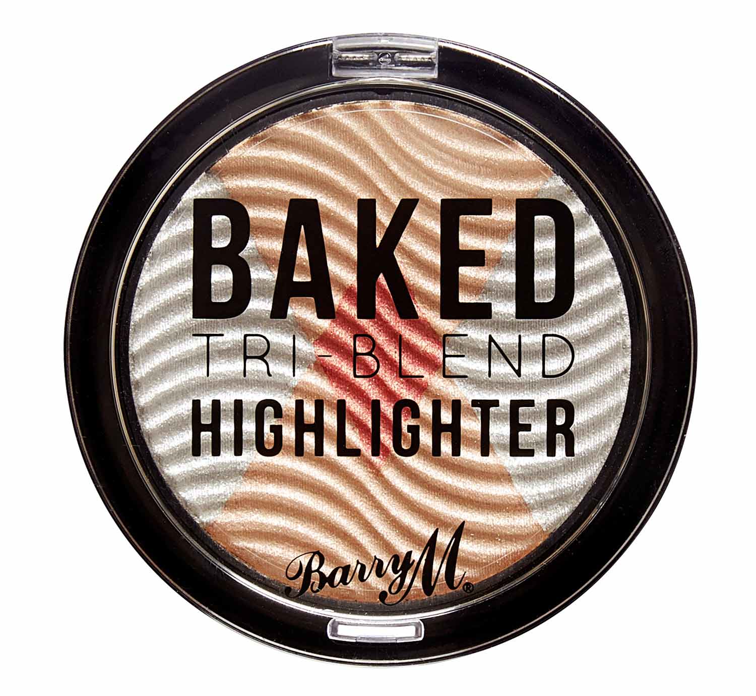 BARRY M Baked Tri-Blend Highlighters £6.49