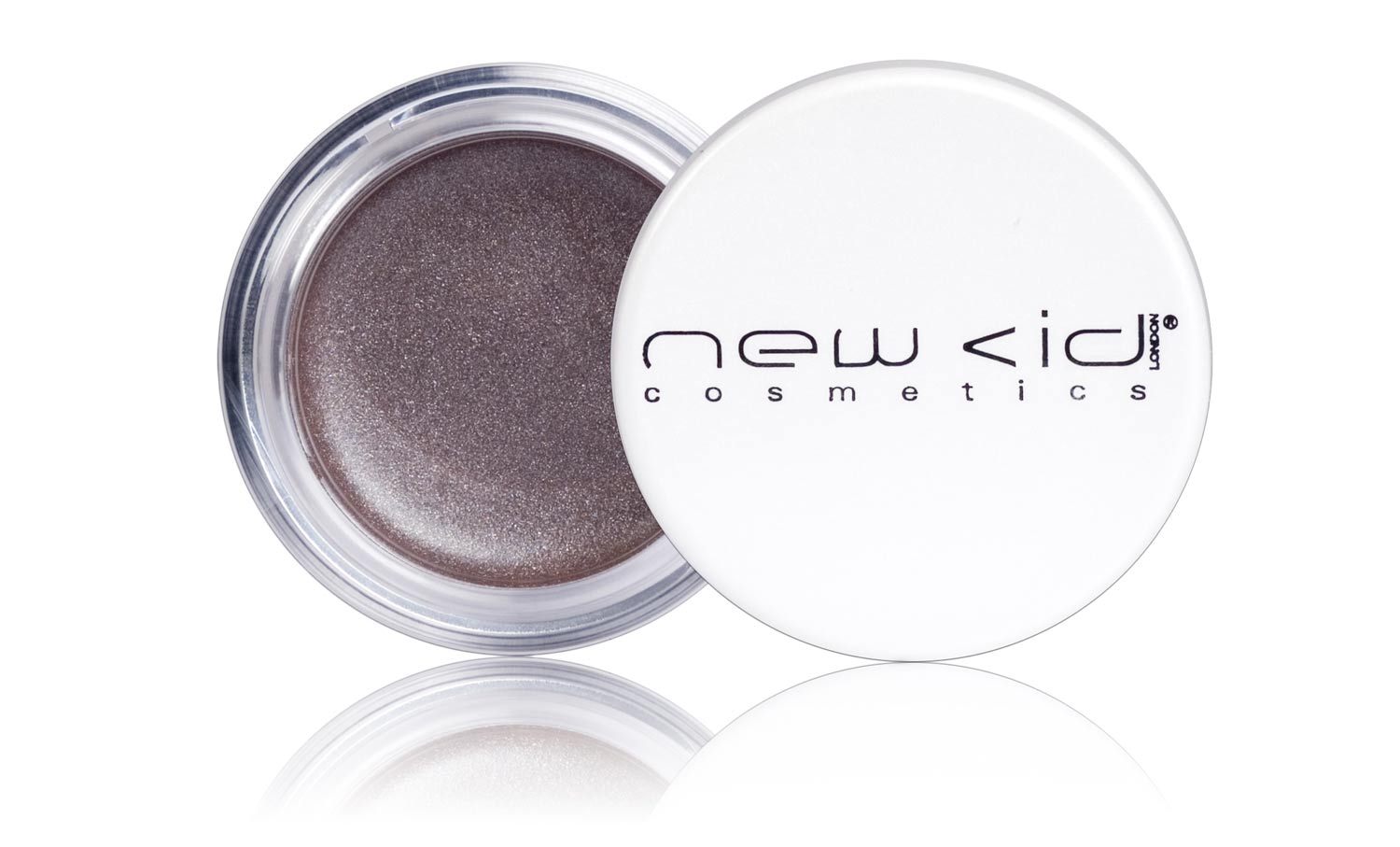 NEW CID I-Colour Long Wear Cream Eyeshadow in Zinc £14