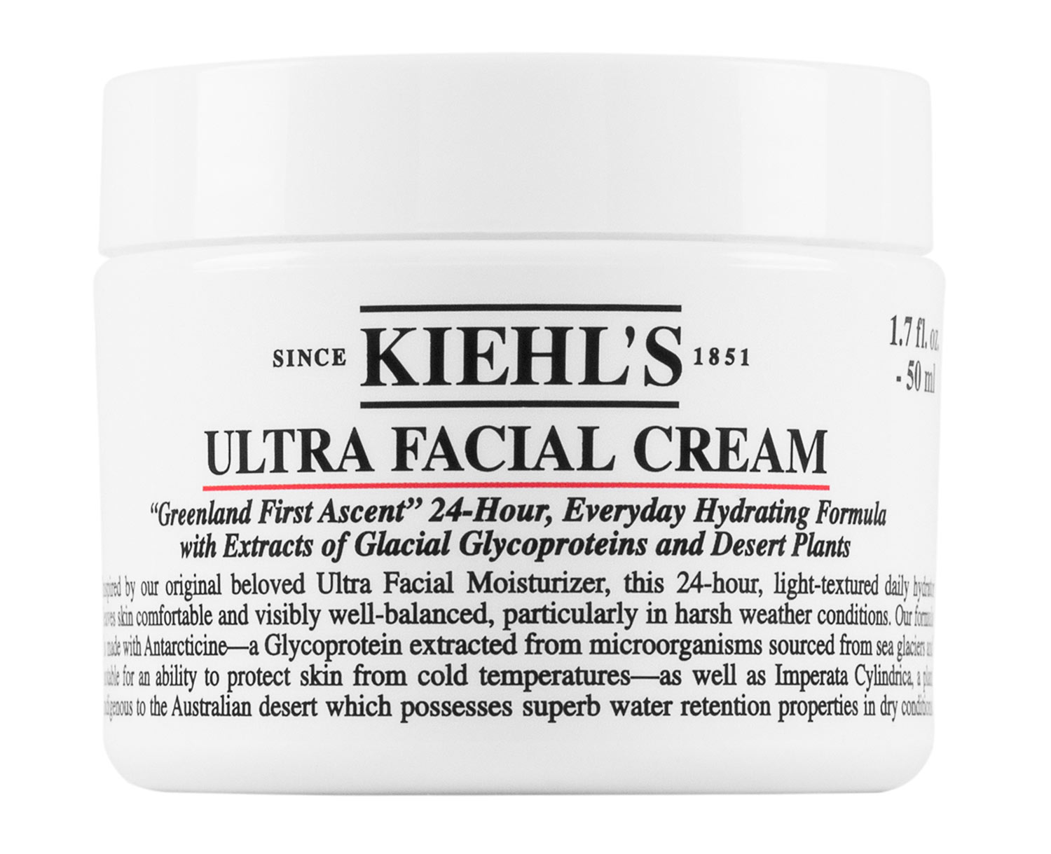 Kiehl's Ultra Facial Cream
