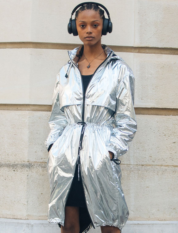 Space coats