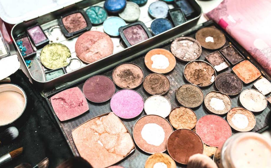 Old Make-up