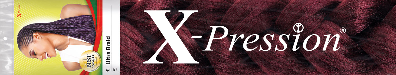 X-Pression Hair