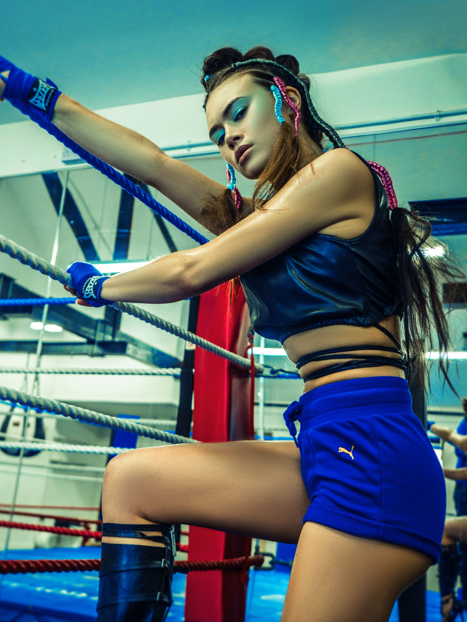 Fitness 2019 - All Year Round Body Confidence with Paulette Sybliss
