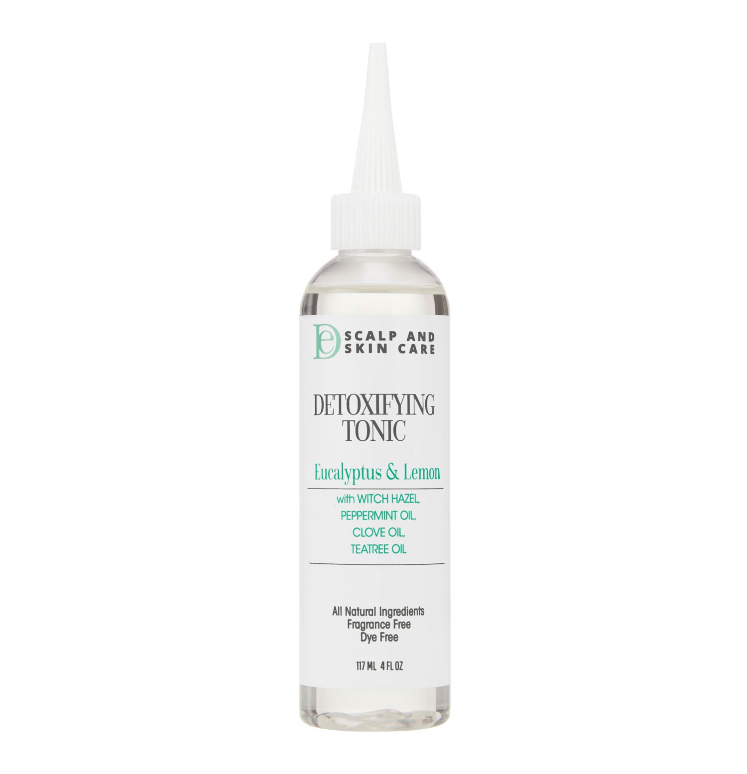 DESIGN ESSENTIALS Detoxifying Tonic, £7.96