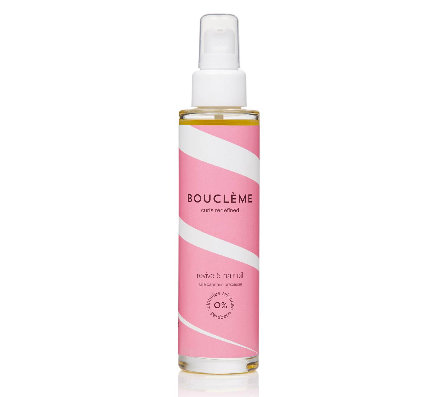 BOUCLEME Revive 5 Hair Oil, £28