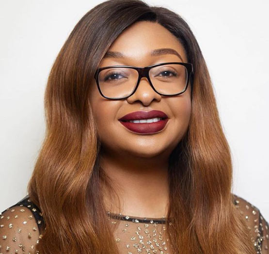 Joy Adenuga - Makeup Artist