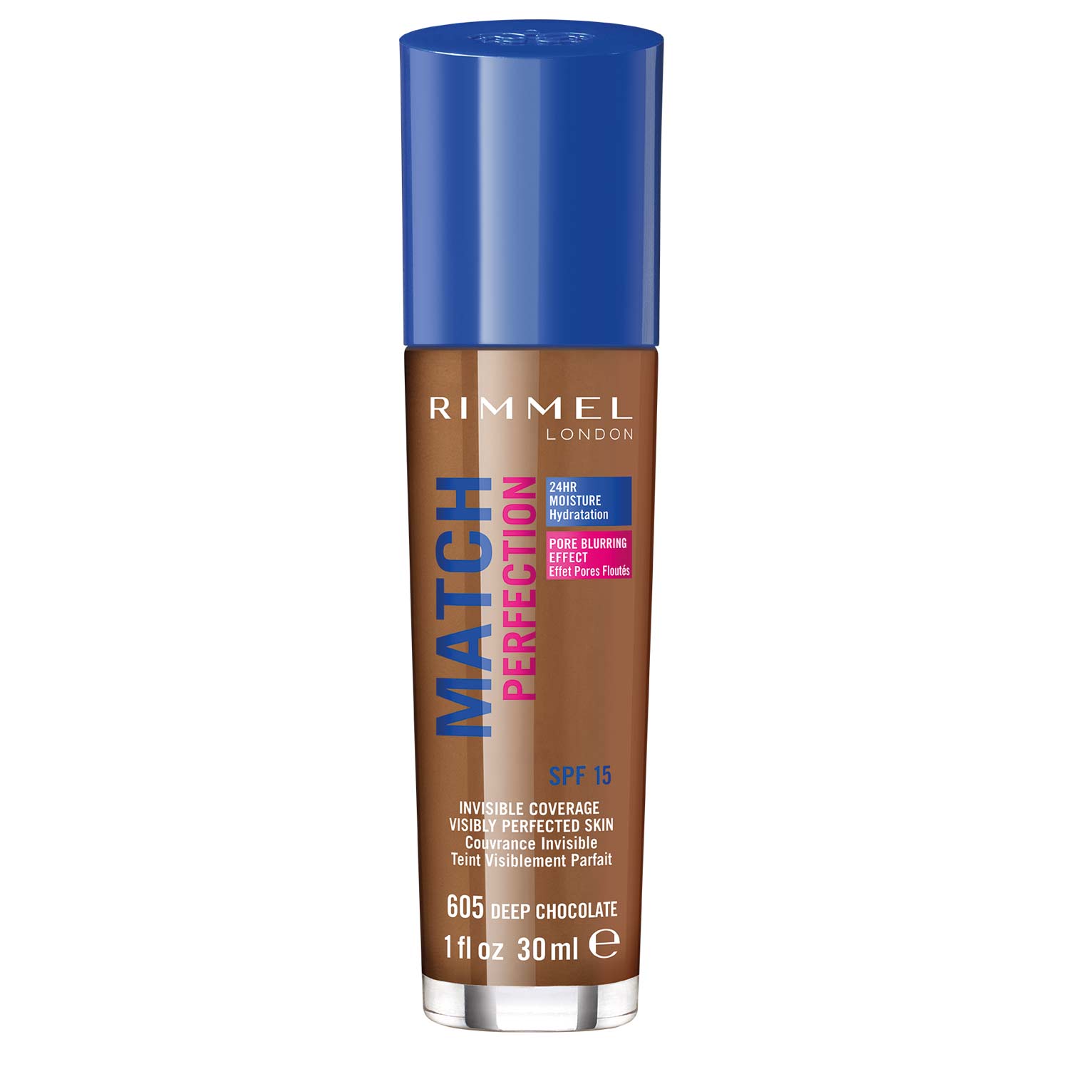 Rimmel Match Perfect, £8.95