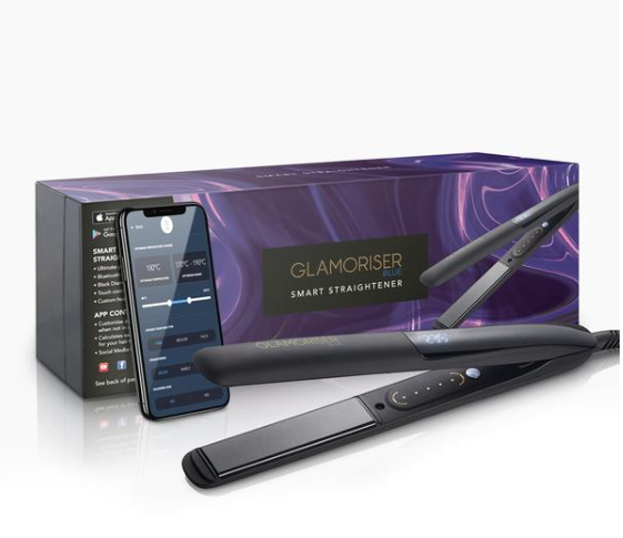 Glamoriser Bluetooth straighteners