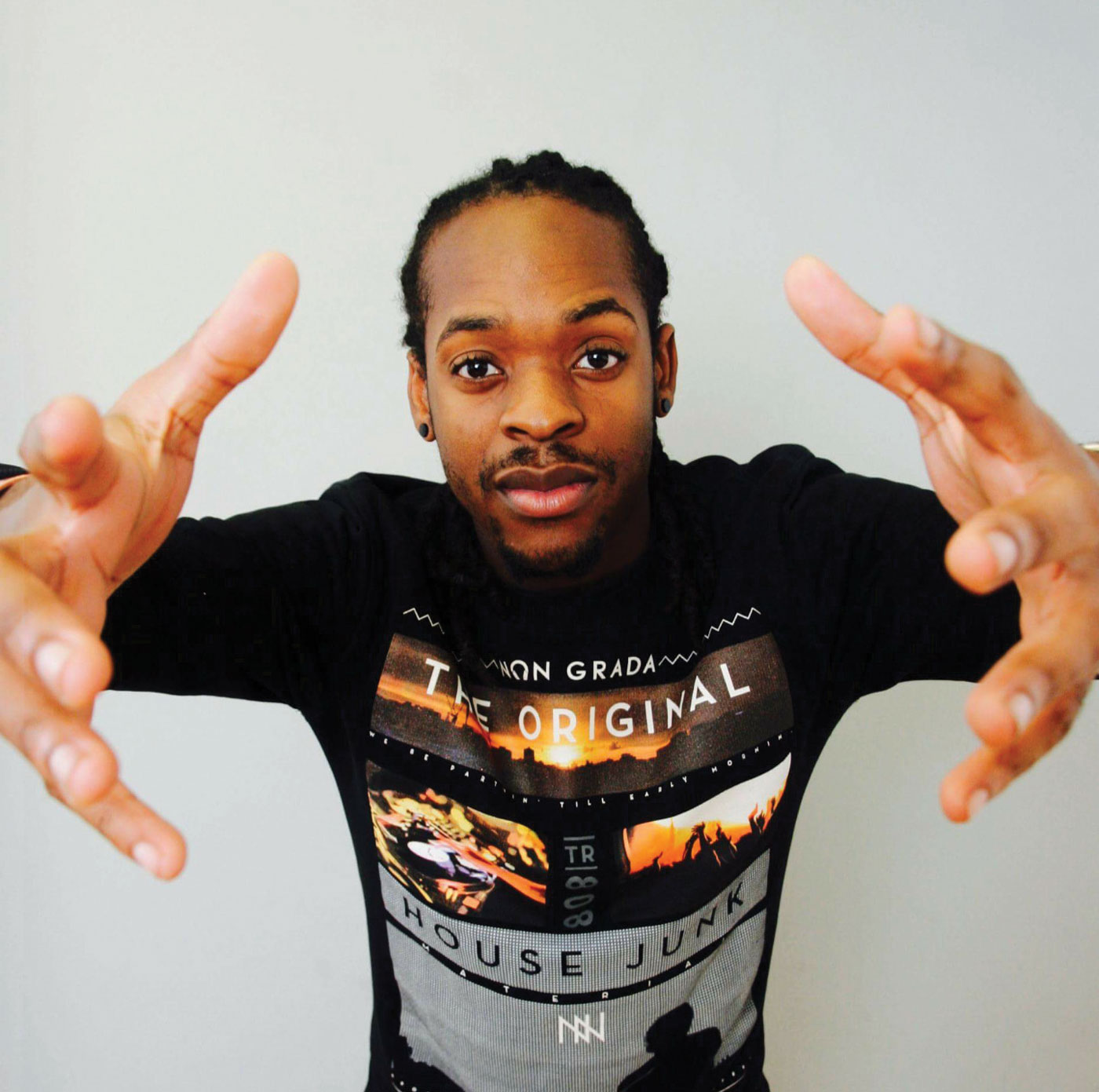 Pashcan’el Mitchell