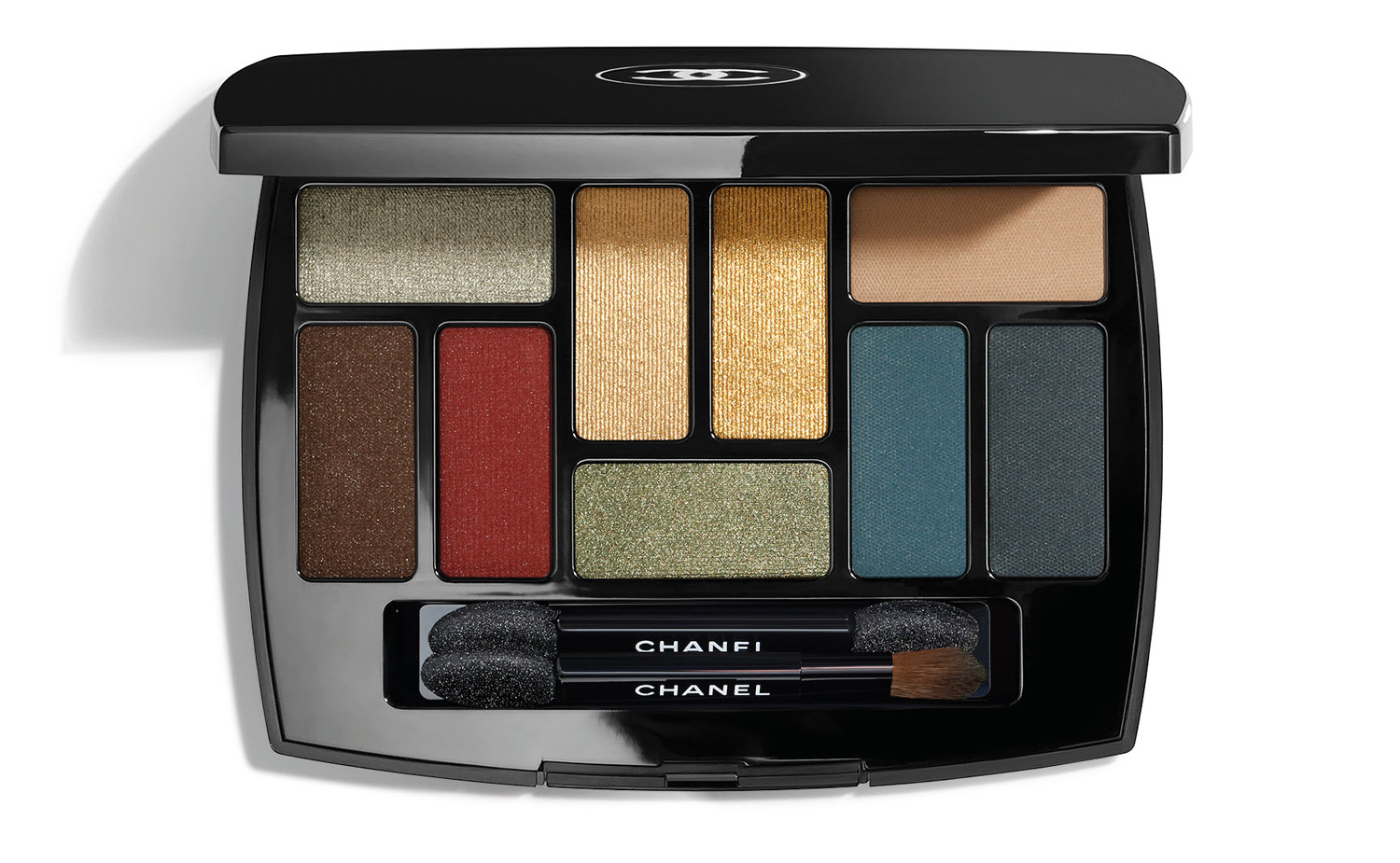 Chanel SS19 Make-up: Eyeshadow Palette