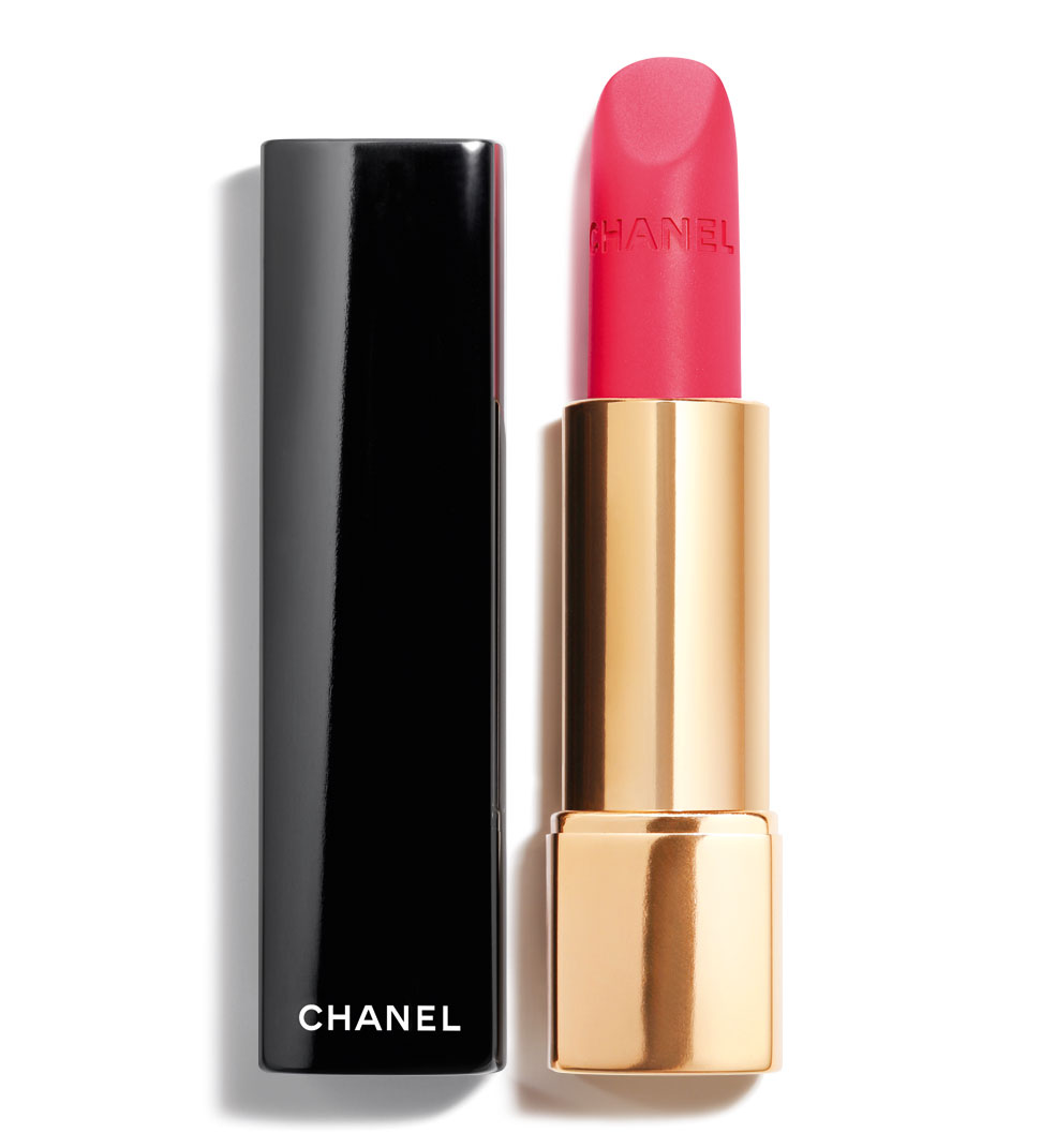 Chanel SS19 Make-up: Lipstick